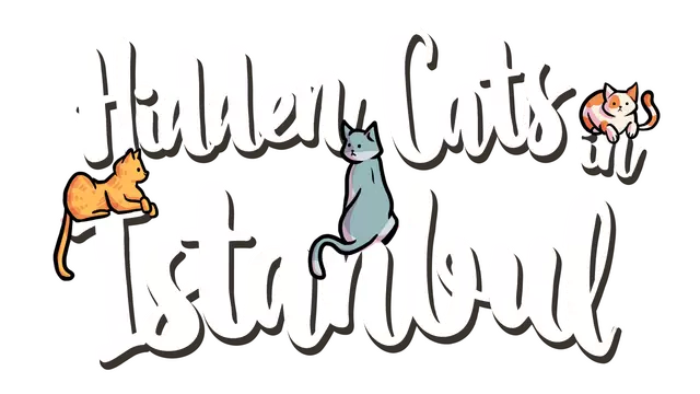 隐藏在伊斯坦布尔的猫 | Hidden Cats in Istanbul LOGO