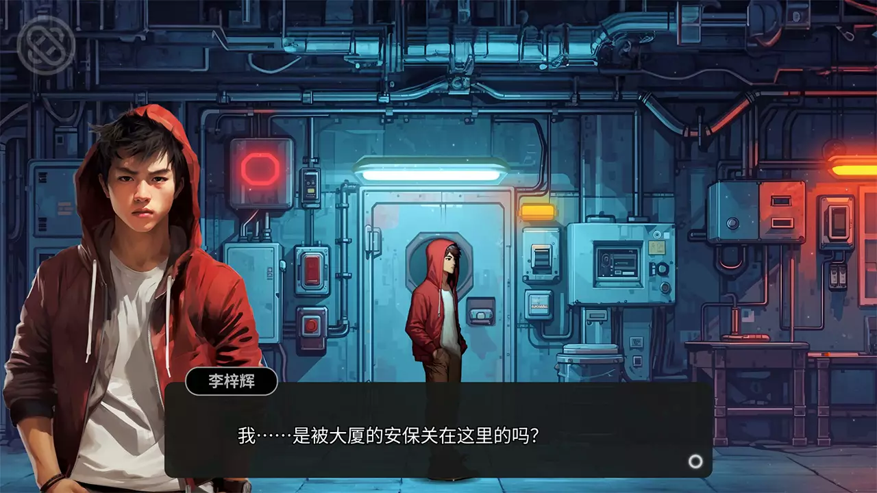 逃离永明岛-Escape Everlit-游戏截图-好玩游戏库