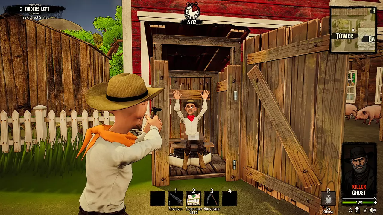 幽冥牧场-Grim Pastures-游戏截图-好玩游戏库