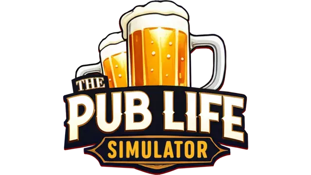 酒馆人生模拟器 | The Pub Life Simulator LOGO