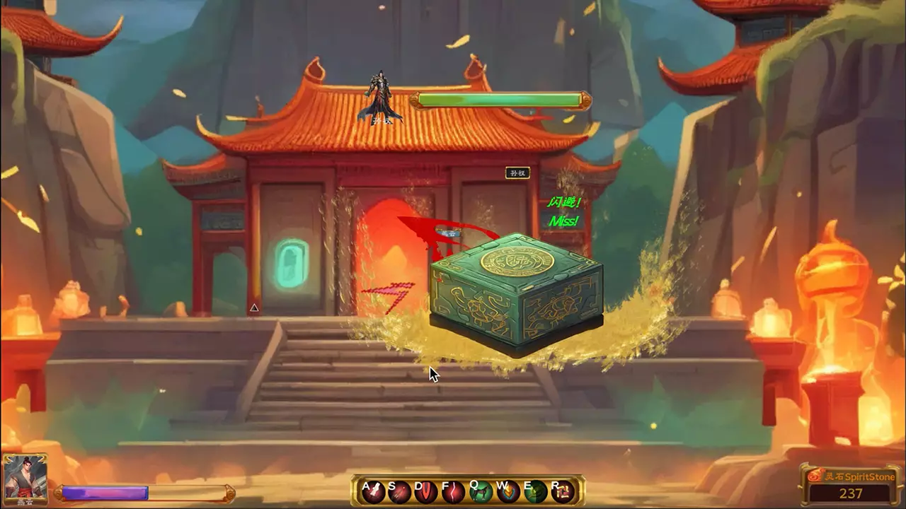 云汉志-Yunhanzhi-游戏截图-好玩游戏库