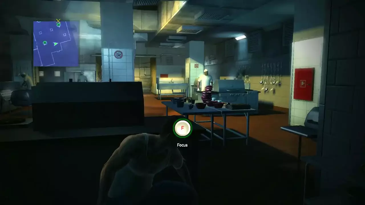 越狱：阴谋-Prison Break: The Conspiracy-游戏截图-好玩游戏库