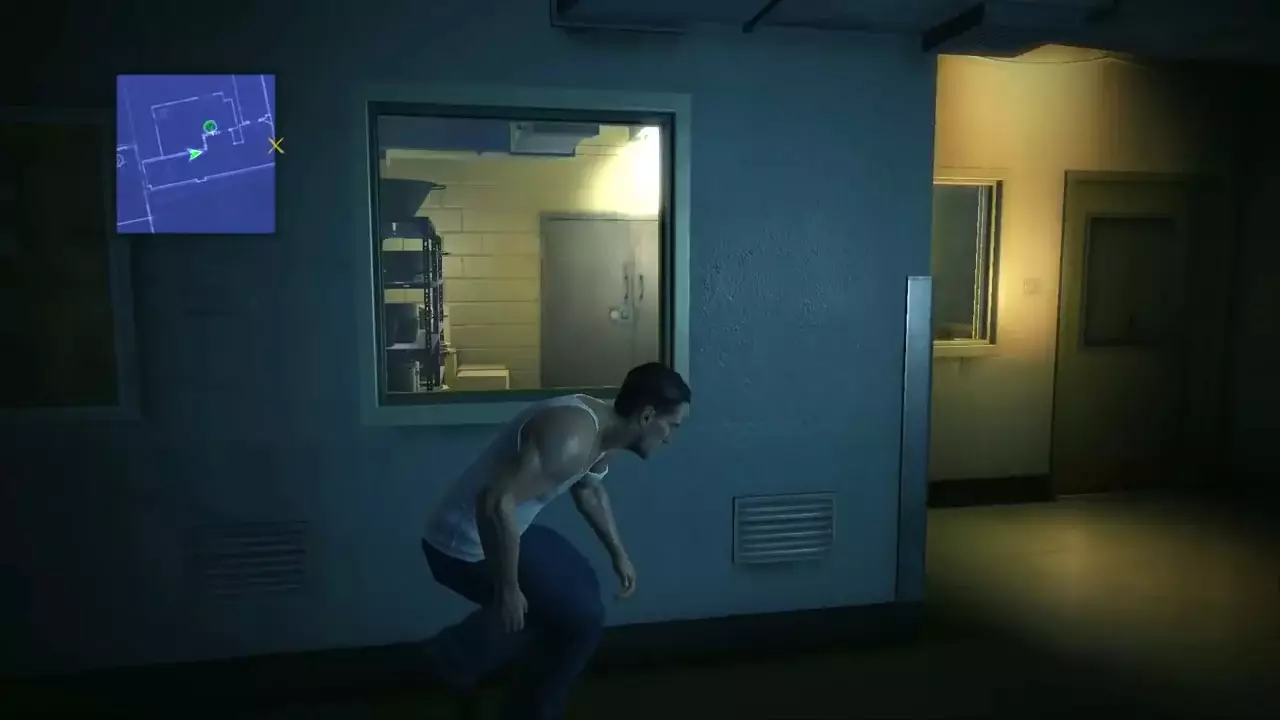 越狱：阴谋-Prison Break: The Conspiracy-游戏截图-好玩游戏库