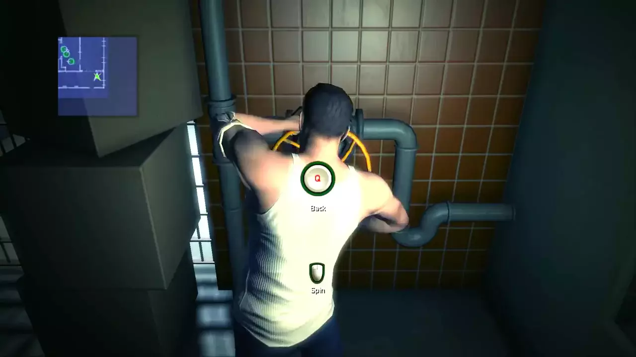 越狱：阴谋-Prison Break: The Conspiracy-游戏截图-好玩游戏库