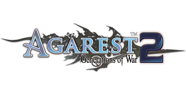 阿加雷斯特战记 2 | Agarest: Generations of War 2 LOGO