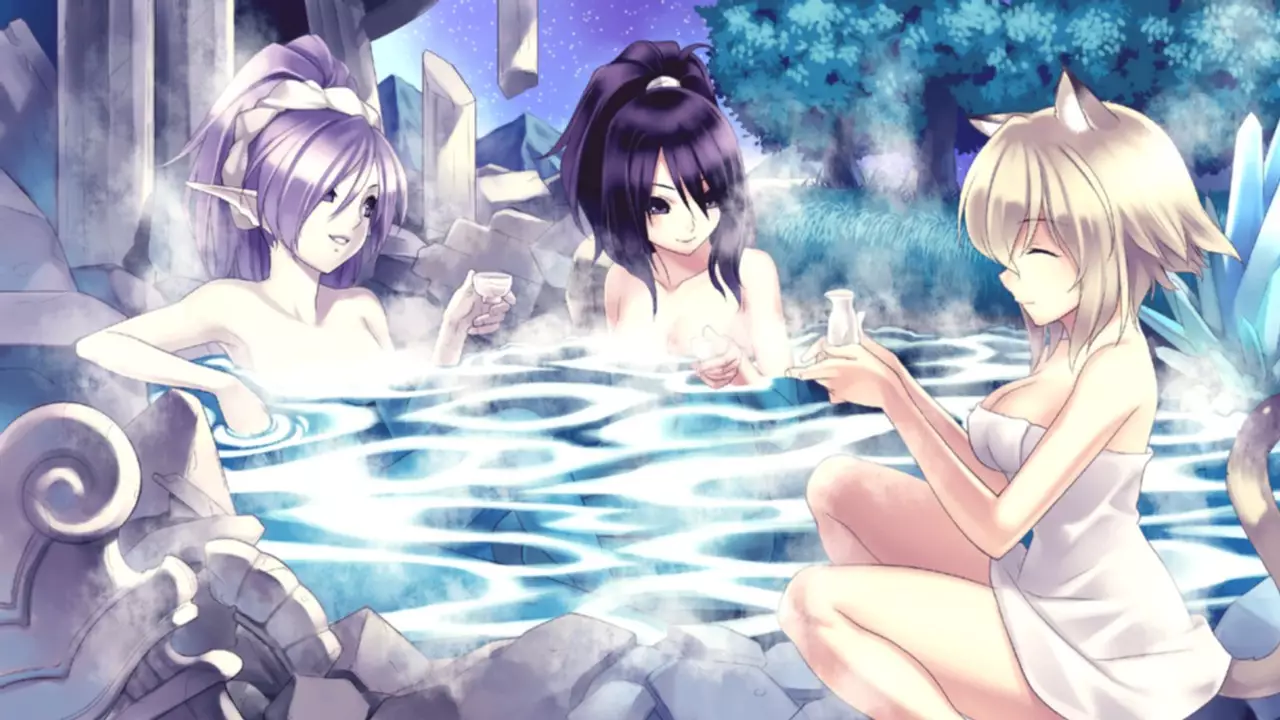 阿加雷斯特战记 2-Agarest: Generations of War 2-游戏截图-好玩游戏库