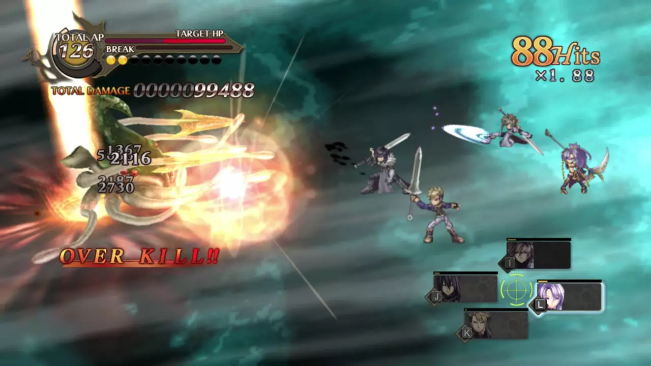阿加雷斯特战记 2-Agarest: Generations of War 2-游戏截图-好玩游戏库