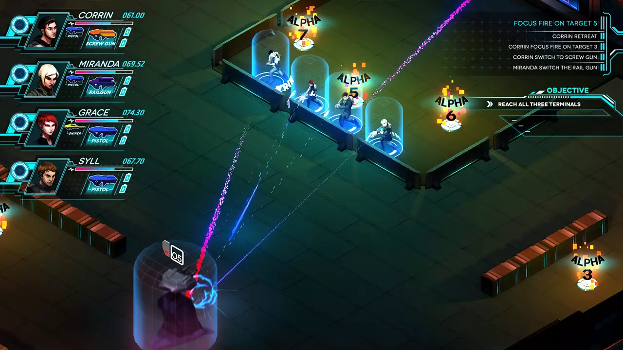 余音绕梁-There Came an Echo-游戏截图-好玩游戏库