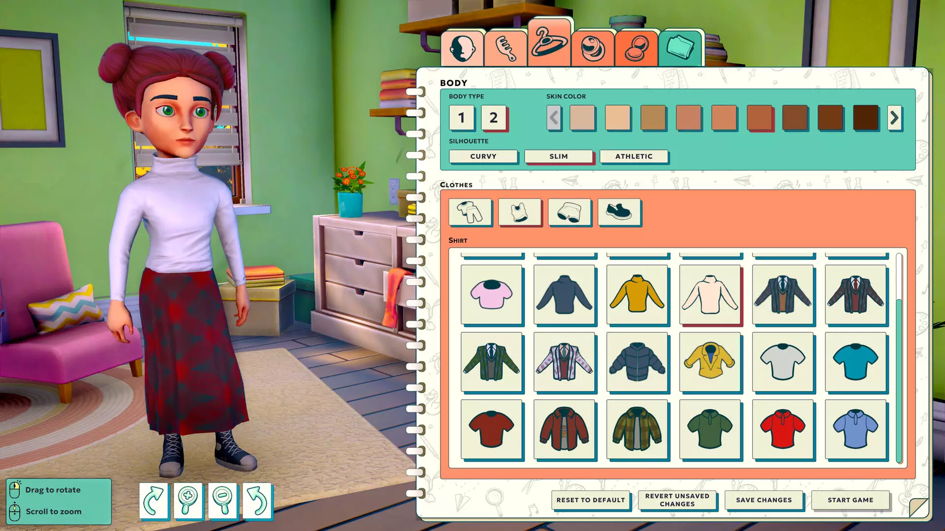 校园生活-Campus Life-游戏截图-好玩游戏库