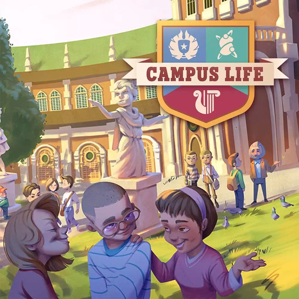 校园生活 | Campus Life