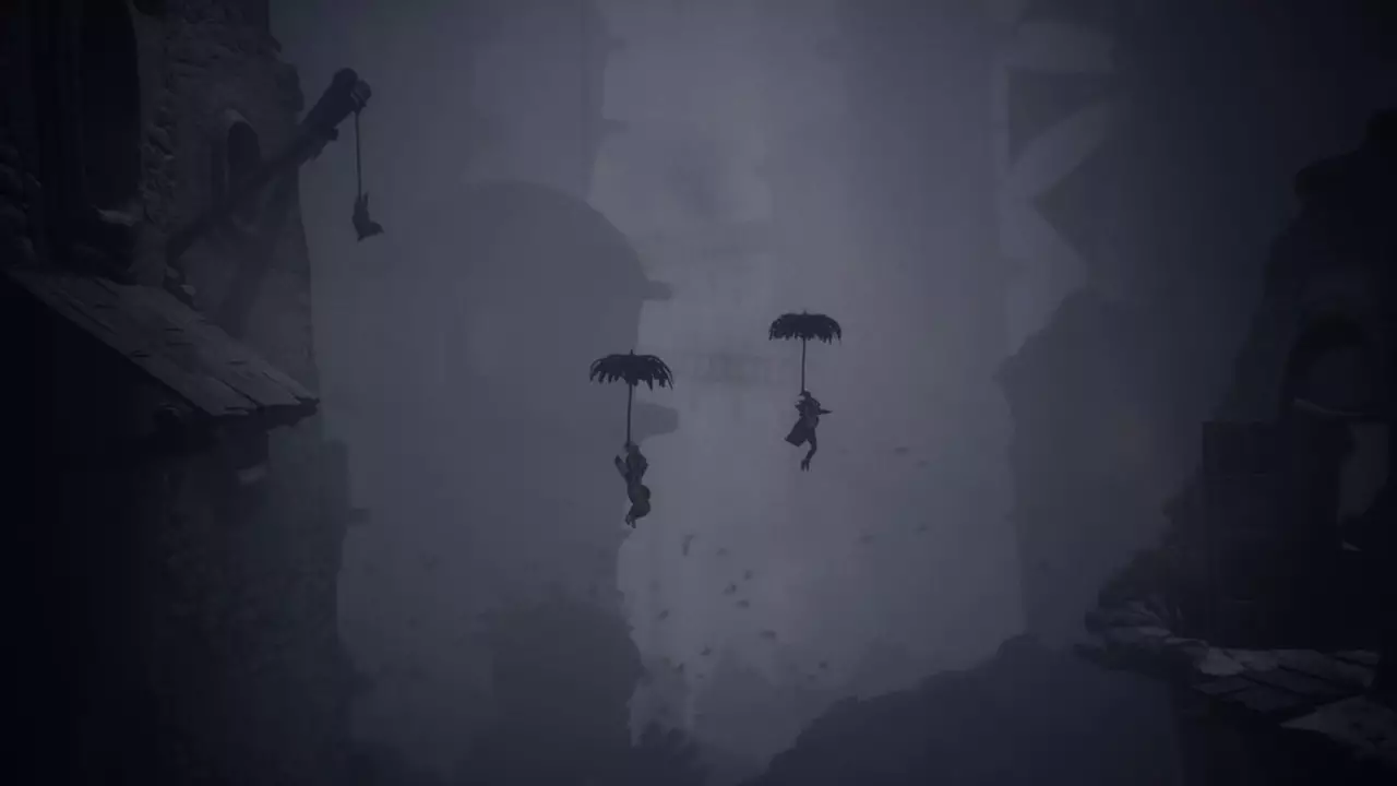 小小梦魇 3-Little Nightmares III-游戏截图-好玩游戏库