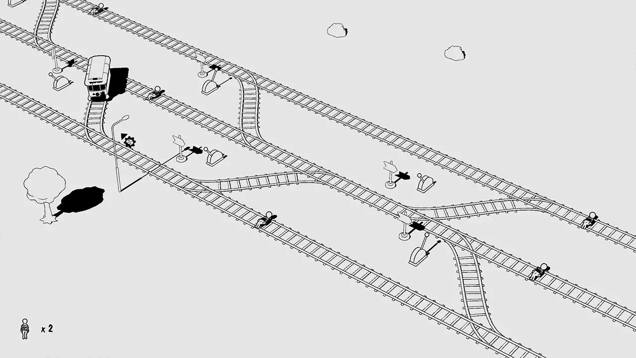 电车解题-The Trolley Solution-游戏截图-好玩游戏库
