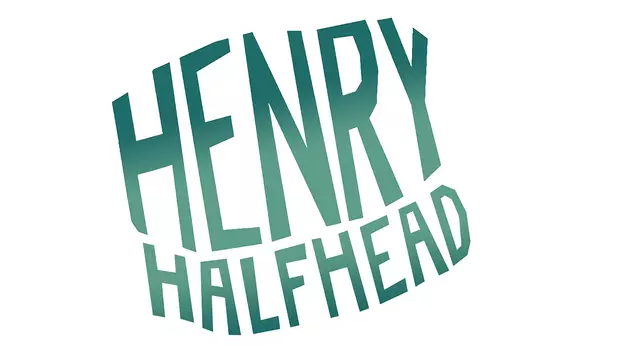 百变大脑亨利 | Henry Halfhead LOGO