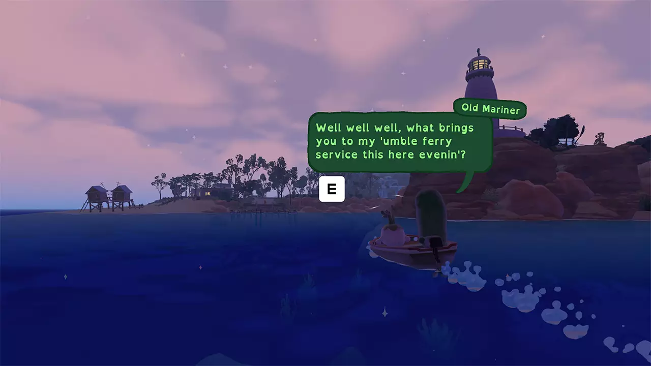 阿啦啦岛来信-Letters to Arralla-游戏截图-好玩游戏库