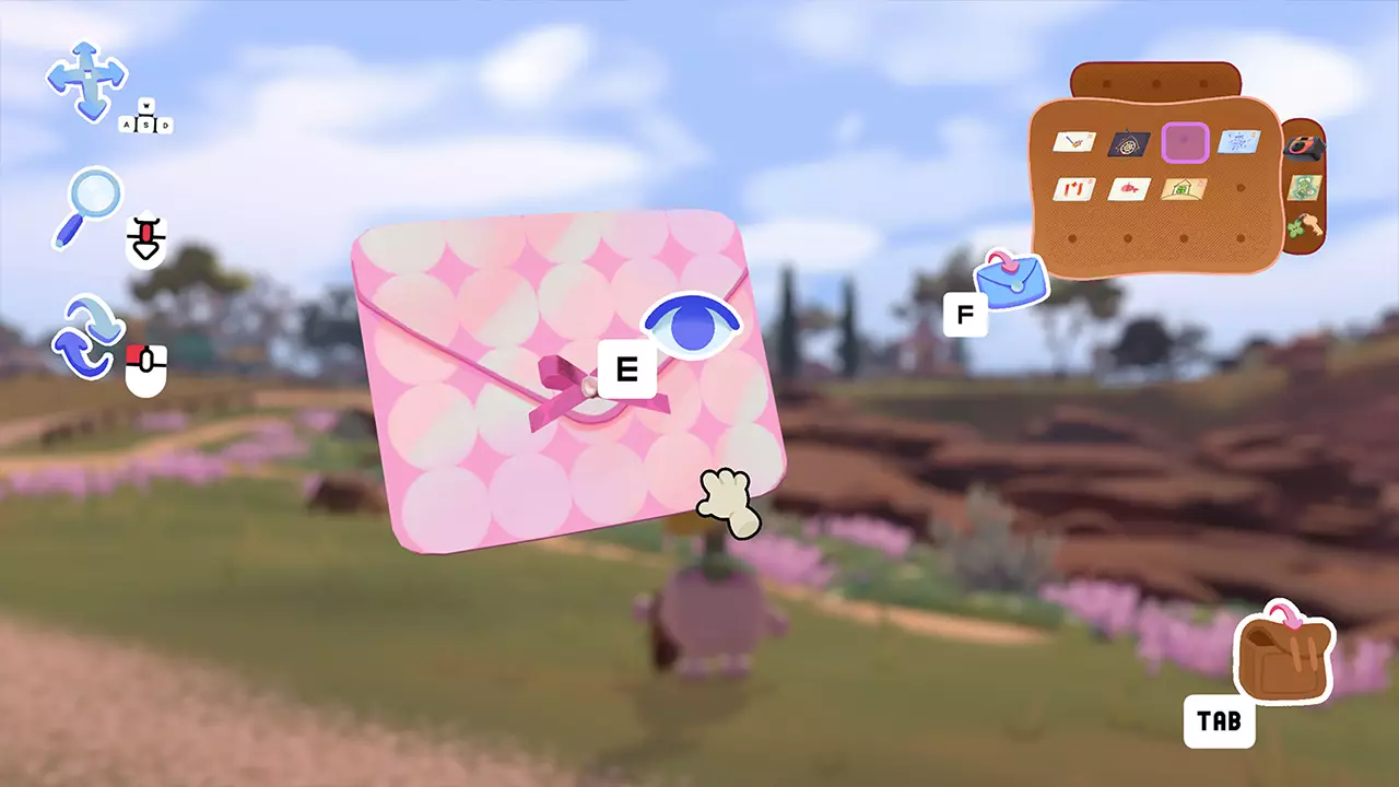 阿啦啦岛来信-Letters to Arralla-游戏截图-好玩游戏库