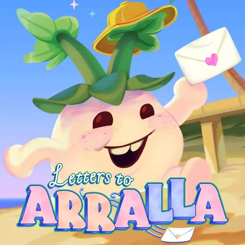 阿啦啦岛来信 | Letters to Arralla