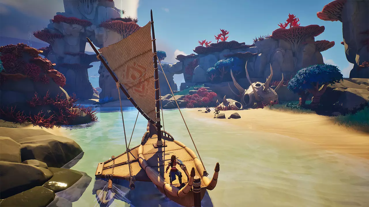 尼拉航海者-Voyagers of Nera-游戏截图-好玩游戏库