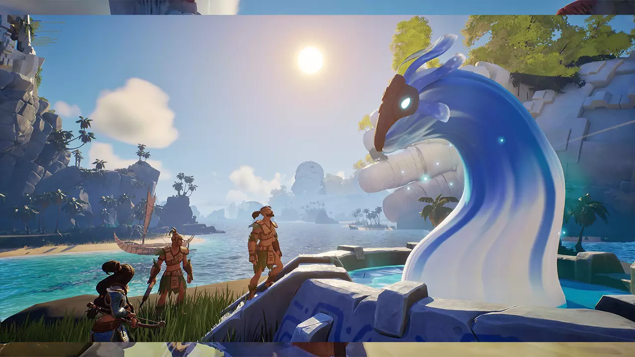 尼拉航海者-Voyagers of Nera-游戏截图-好玩游戏库