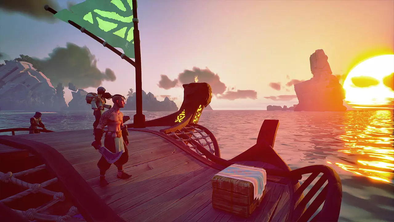 尼拉航海者-Voyagers of Nera-游戏截图-好玩游戏库