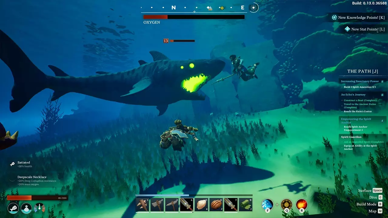 尼拉航海者-Voyagers of Nera-游戏截图-好玩游戏库