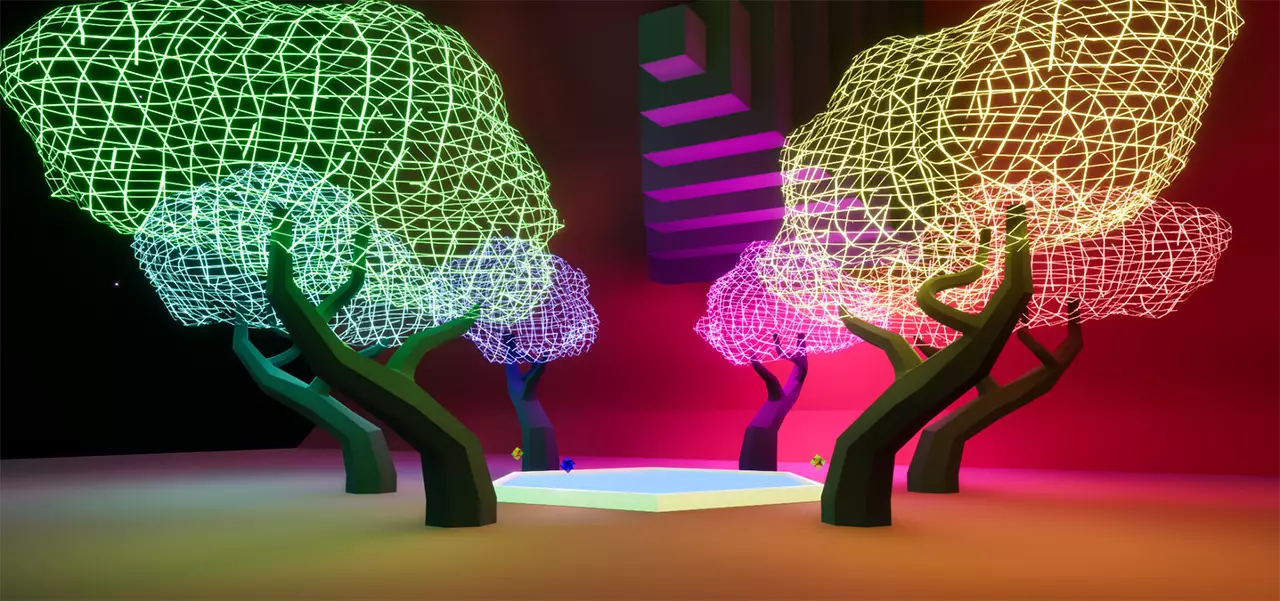 零色度-Chroma Zero-游戏截图-好玩游戏库