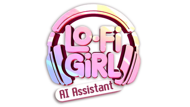 Lo-Fi女孩：AI助手 | Lo-Fi Girl AI Assistant LOGO