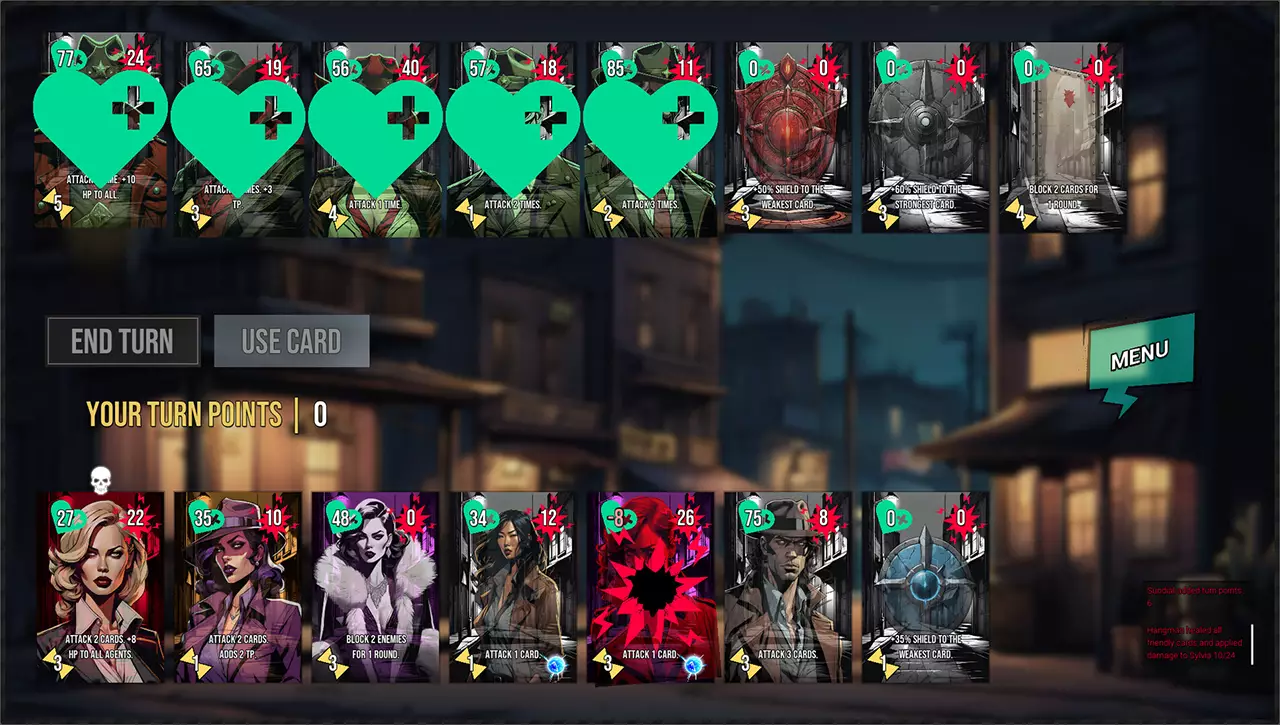 黑色领主-Noir Lords-游戏截图-好玩游戏库