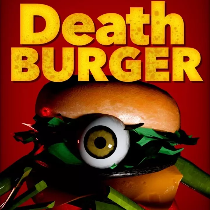 死亡汉堡
