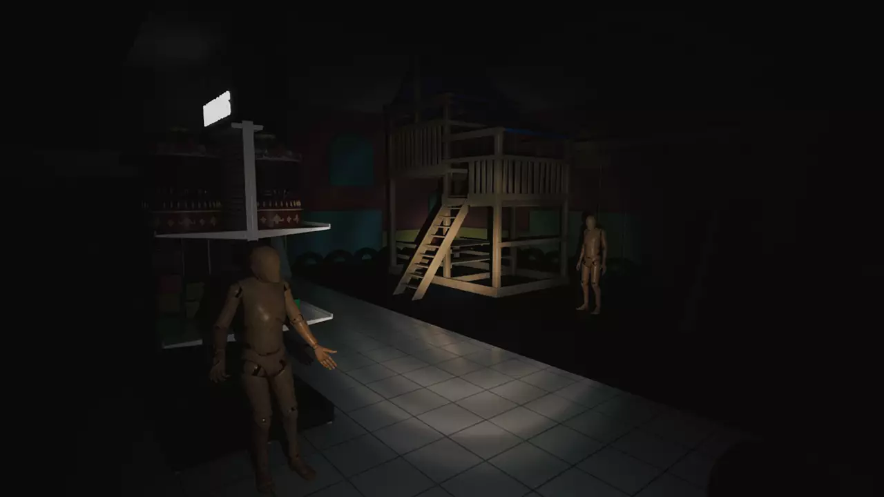 夜班-The Night Shift-游戏截图-好玩游戏库