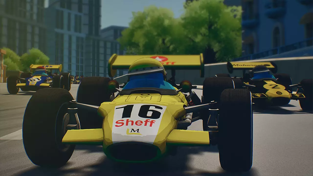 方程式传奇-Formula Legends-游戏截图-好玩游戏库