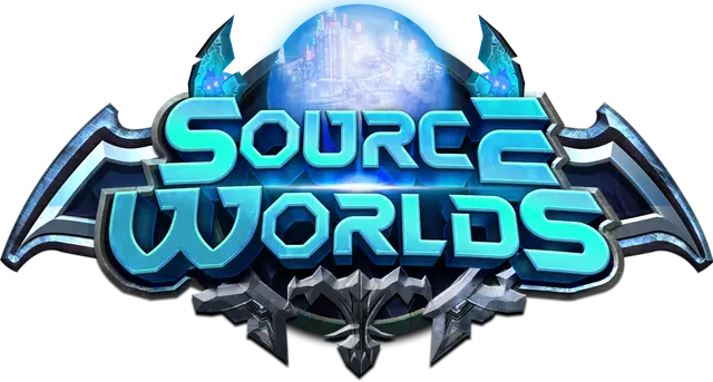 源世界 | SourceWorlds LOGO