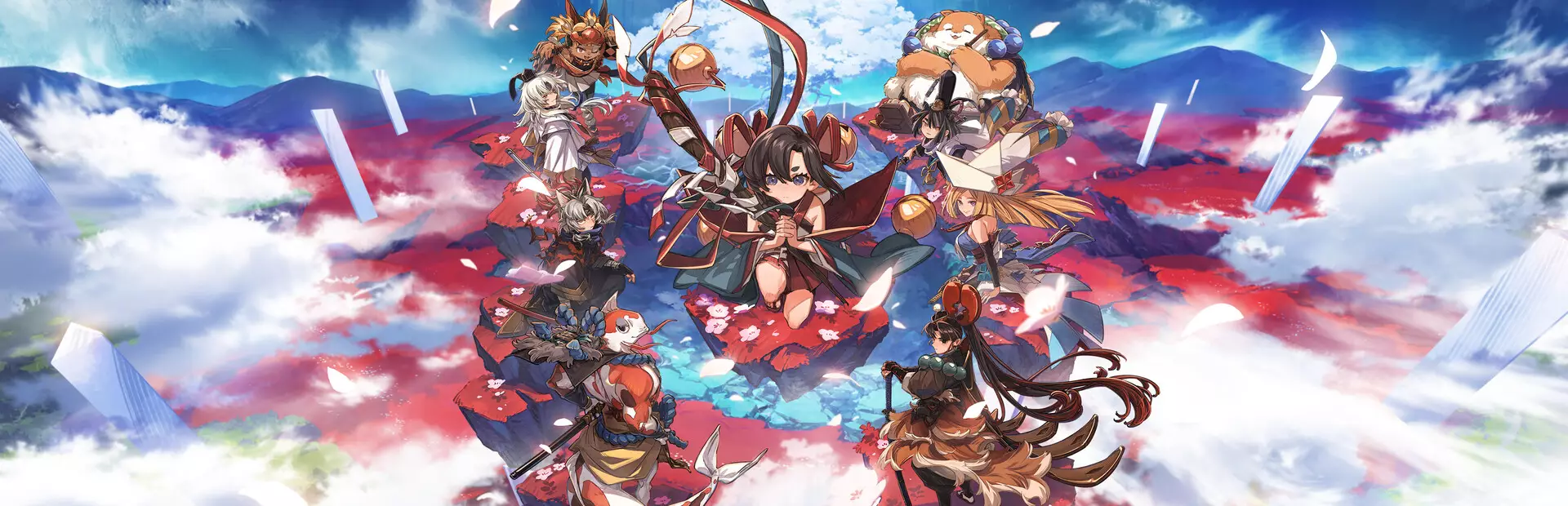 永久与神树的祈愿者