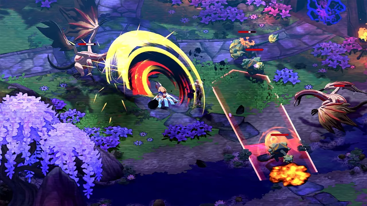 永久与神树的祈愿者-Towa and the Guardians of the Sacred Tree-游戏截图-好玩游戏库