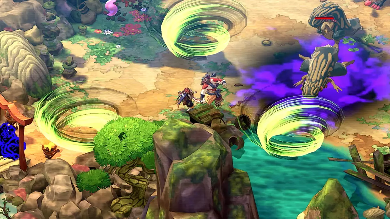 永久与神树的祈愿者-Towa and the Guardians of the Sacred Tree-游戏截图-好玩游戏库