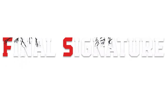 最终署名 | Final Signature LOGO