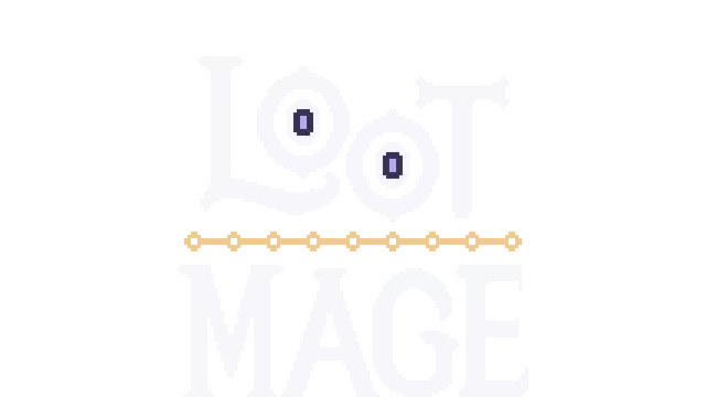 掠宝法师 | LootMage LOGO