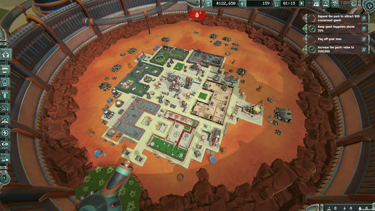 火星人闹翻地球-Mars Attracts-游戏截图-好玩游戏库