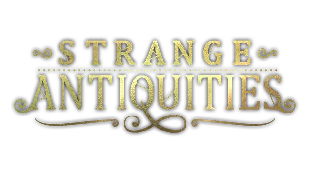 奇物斋 | Strange Antiquities LOGO