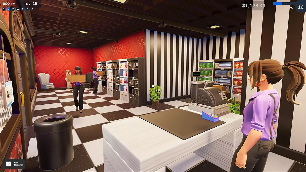 书店模拟器-Bookshop Simulator-游戏截图-好玩游戏库