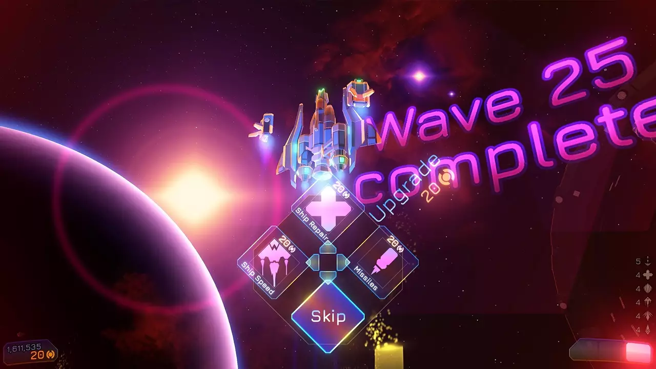 节奏入侵者-Beat Invaders-游戏截图-好玩游戏库
