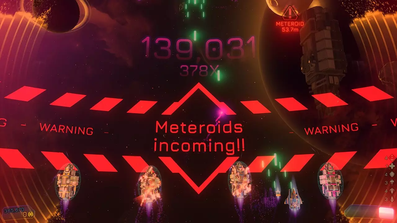 节奏入侵者-Beat Invaders-游戏截图-好玩游戏库