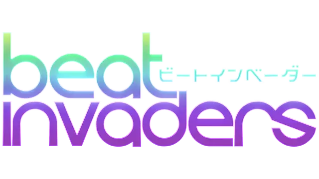 节奏入侵者 | Beat Invaders LOGO