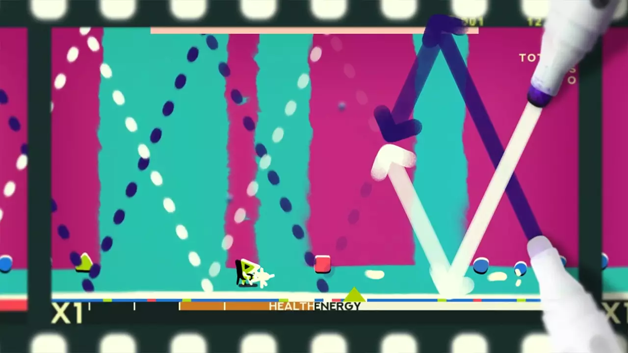 拜托了！佐伊-Zoe Begone!-游戏截图-好玩游戏库