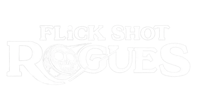 肉鸽弹弹奇兵 | Flick Shot Rogues LOGO
