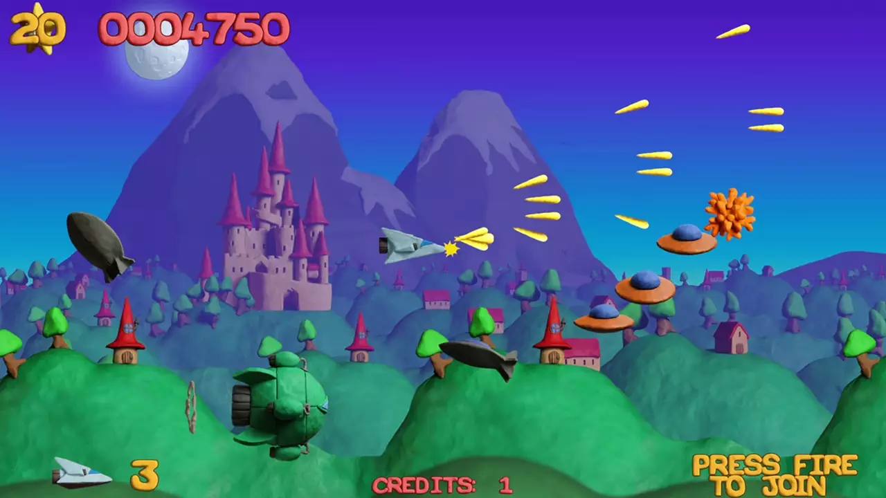 鸭嘴兽：黏土重制-Platypus Reclayed-游戏截图-好玩游戏库