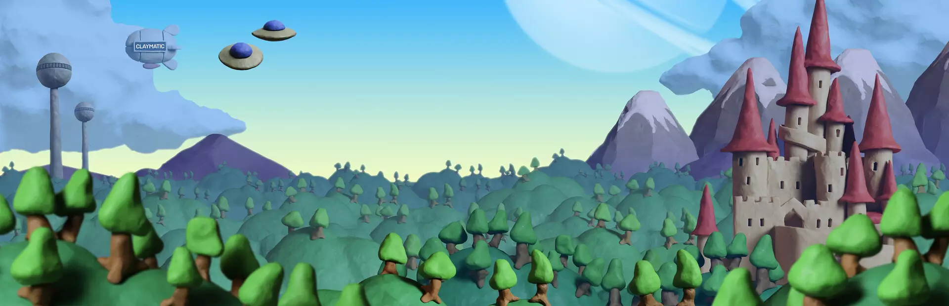 鸭嘴兽：黏土重制