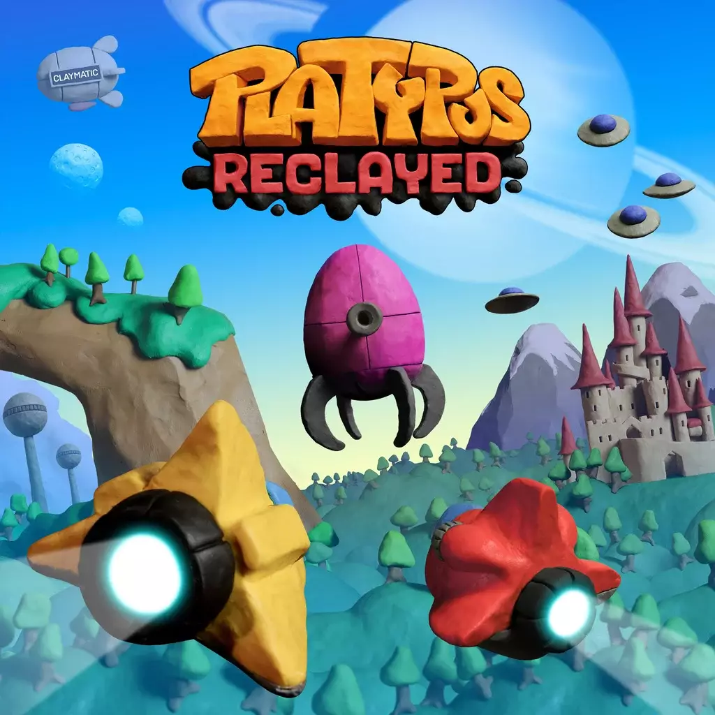 鸭嘴兽：黏土重制