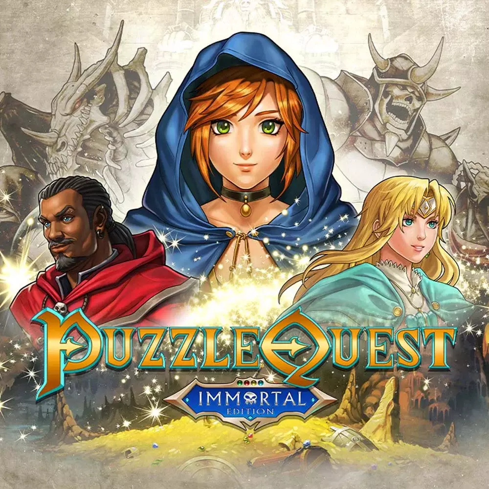 益智冒险：不朽版