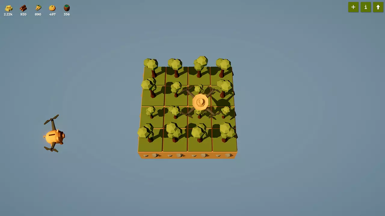 编程农场-The Farmer Was Replaced-游戏截图-好玩游戏库