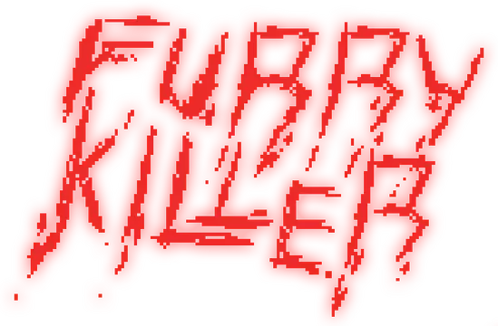 兽血狂杀 | Furry Killer LOGO